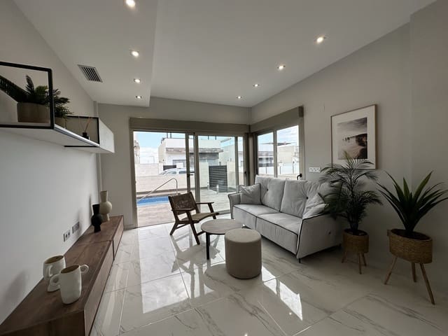 3 sypialnia Willa na sprzedaż w Villamartin, Orihuela z basenem - 355 000 € (Ref: 7795689)