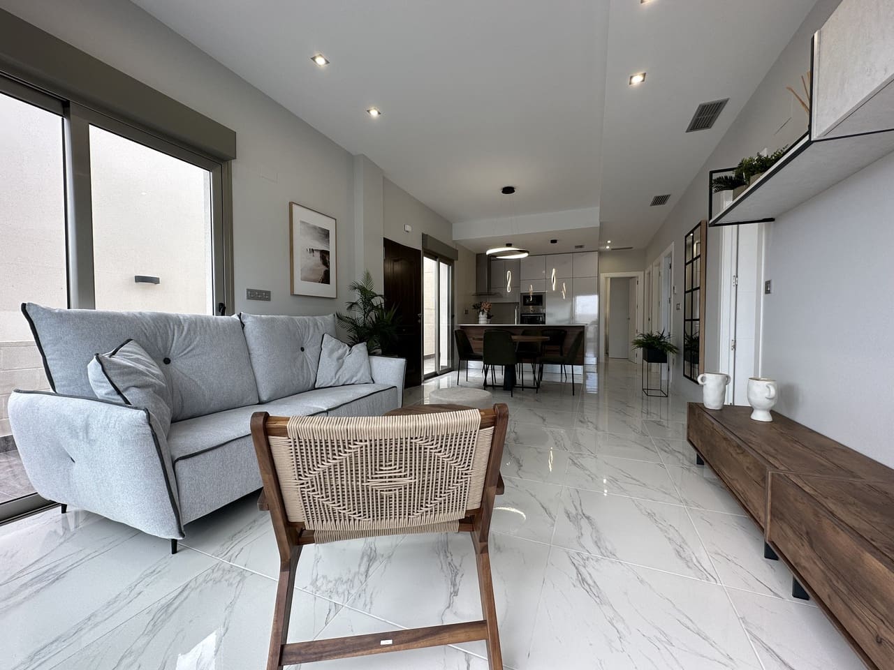 3 Zimmer Villa zu verkaufen in Villamartin mit Pool - 355.000 € (Ref: 7795689)