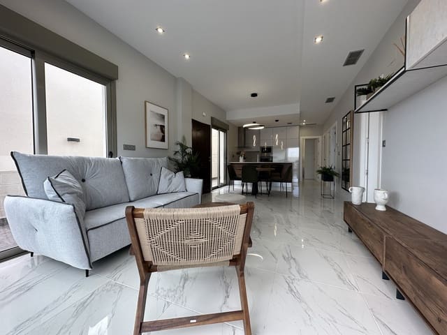 3 sypialnia Willa na sprzedaż w Villamartin, Orihuela z basenem - 355 000 € (Ref: 7795689)