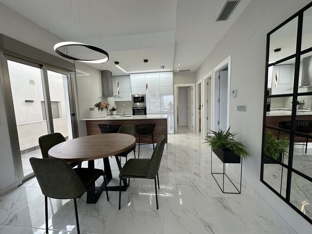 3 sypialnia Willa na sprzedaż w Villamartin, Orihuela z basenem - 355 000 € (Ref: 7795689)