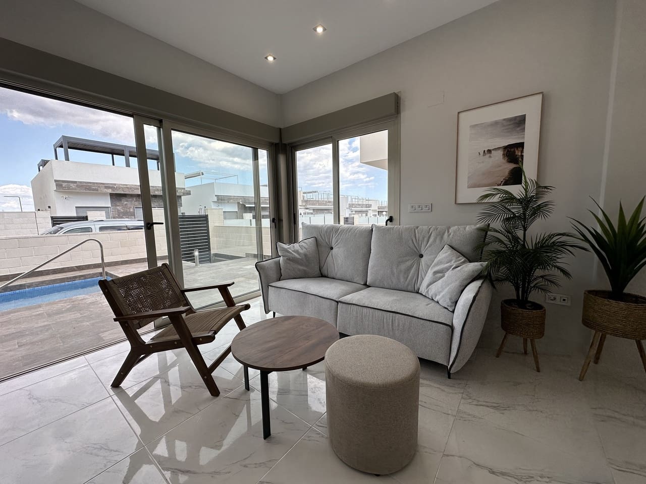 3 Zimmer Villa zu verkaufen in Villamartin mit Pool - 355.000 € (Ref: 7795689)