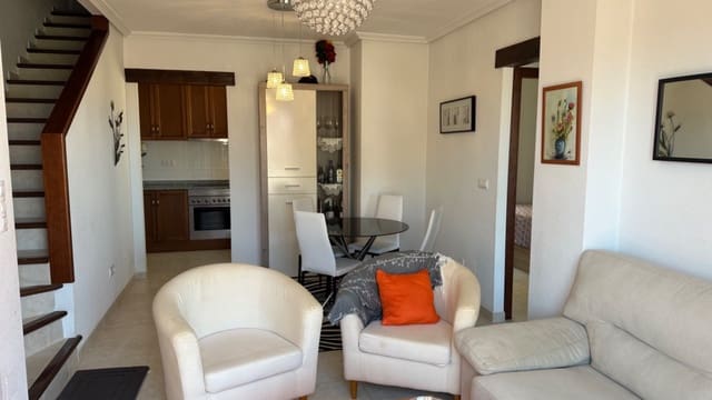 2 camera da letto Appartamento in vendita in El Molino, Torrevieja con piscina - 189.000 € (Rif: 7830646)