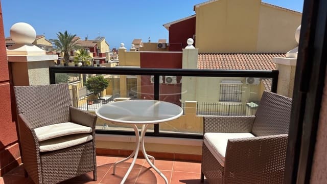 2 camera da letto Appartamento in vendita in El Molino, Torrevieja con piscina - 189.000 € (Rif: 7830646)