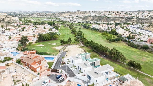 Bauplatz zu verkaufen in Ciudad Quesada, Rojales - 195.000 € (Ref: 7864978)