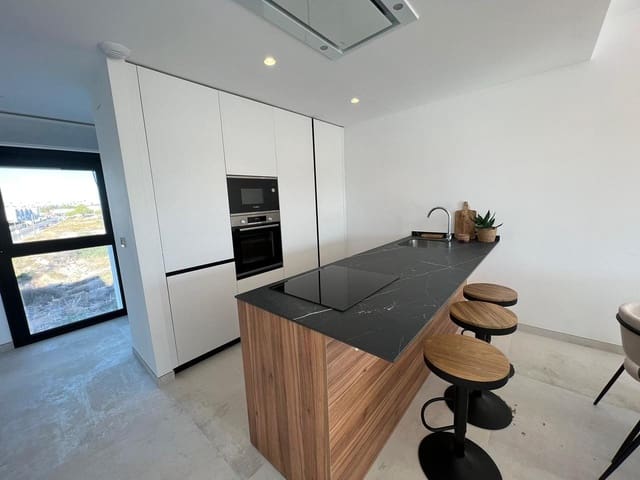 2 quarto Apartamento para venda em La Zenia, Orihuela com piscina garagem - 273 900 € (Ref: 7891908)