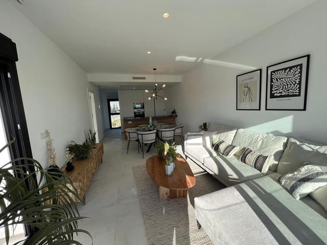 2 quarto Apartamento para venda em La Zenia, Orihuela com piscina garagem - 273 900 € (Ref: 7891908)