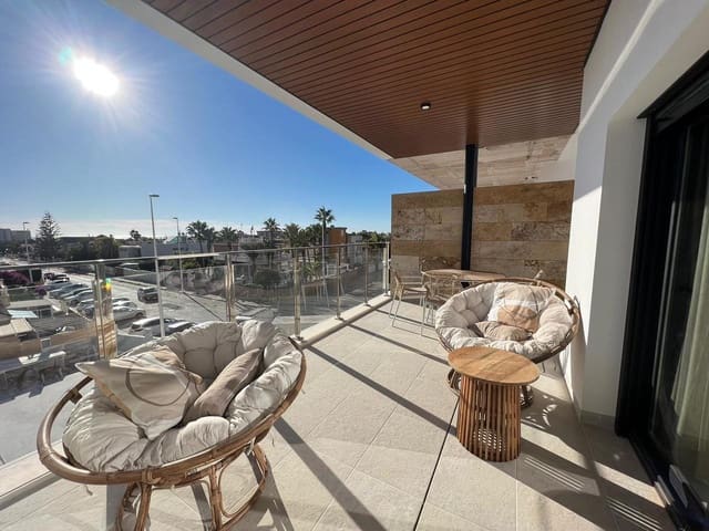 2 quarto Apartamento para venda em La Zenia, Orihuela com piscina garagem - 273 900 € (Ref: 7891908)