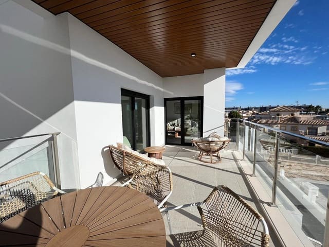 2 quarto Apartamento para venda em La Zenia, Orihuela com piscina garagem - 273 900 € (Ref: 7891908)