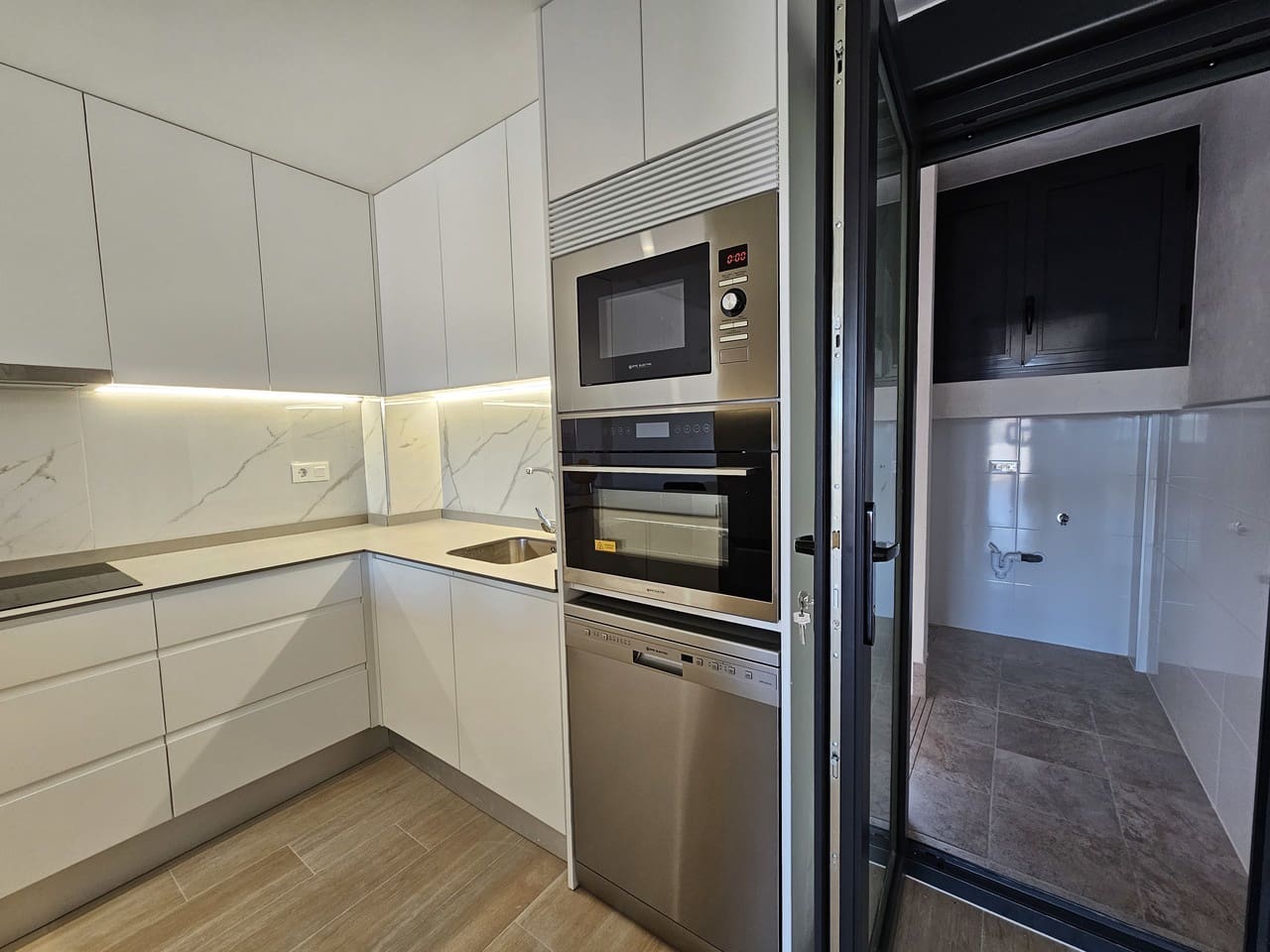 2 slaapkamer Appartement te koop in Los Altos met zwembad garage - € 250.000 (Ref: 8016371)