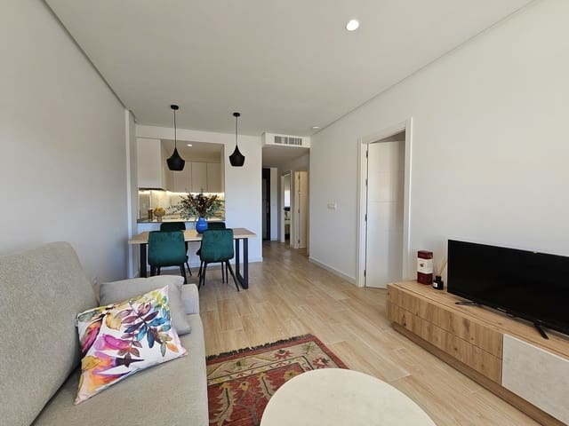 2 slaapkamer Appartement te koop in Los Altos met zwembad garage - € 250.000 (Ref: 8016371)