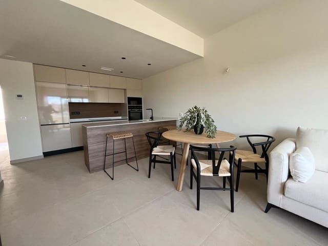 2 slaapkamer Appartement te koop in La Veleta, Torrevieja met zwembad garage - € 285.000 (Ref: 8016372)