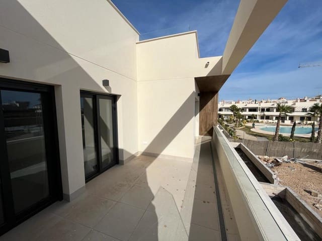 2 slaapkamer Appartement te koop in La Veleta, Torrevieja met zwembad garage - € 285.000 (Ref: 8016372)