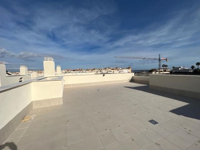 2 slaapkamer Appartement te koop in La Veleta, Torrevieja met zwembad garage - € 285.000 (Ref: 8016372)