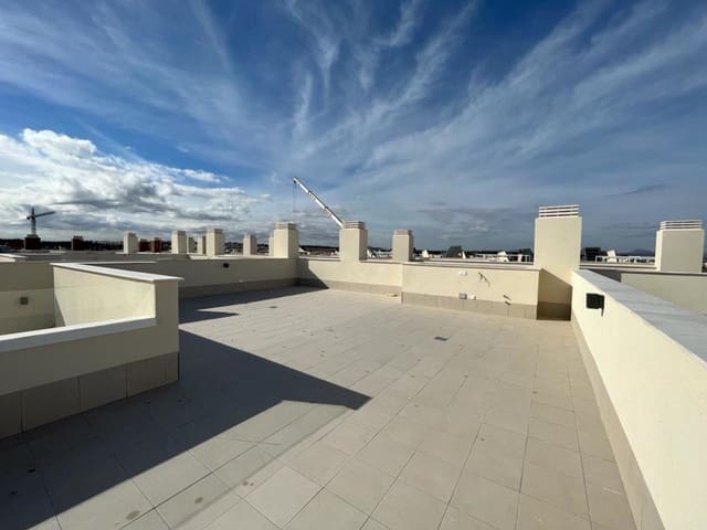 2 slaapkamer Appartement te koop in La Veleta, Torrevieja met zwembad garage - € 285.000 (Ref: 8016372)