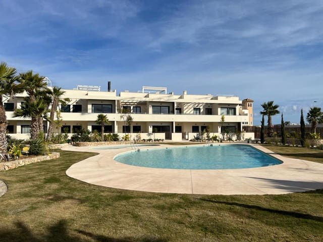 2 slaapkamer Appartement te koop in La Veleta, Torrevieja met zwembad garage - € 285.000 (Ref: 8016372)