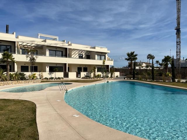 2 slaapkamer Appartement te koop in La Veleta, Torrevieja met zwembad garage - € 285.000 (Ref: 8016372)