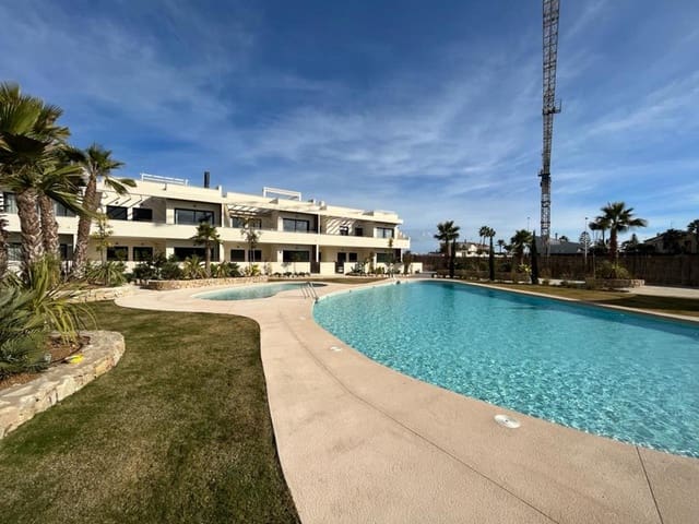 2 slaapkamer Appartement te koop in La Veleta, Torrevieja met zwembad garage - € 285.000 (Ref: 8016372)