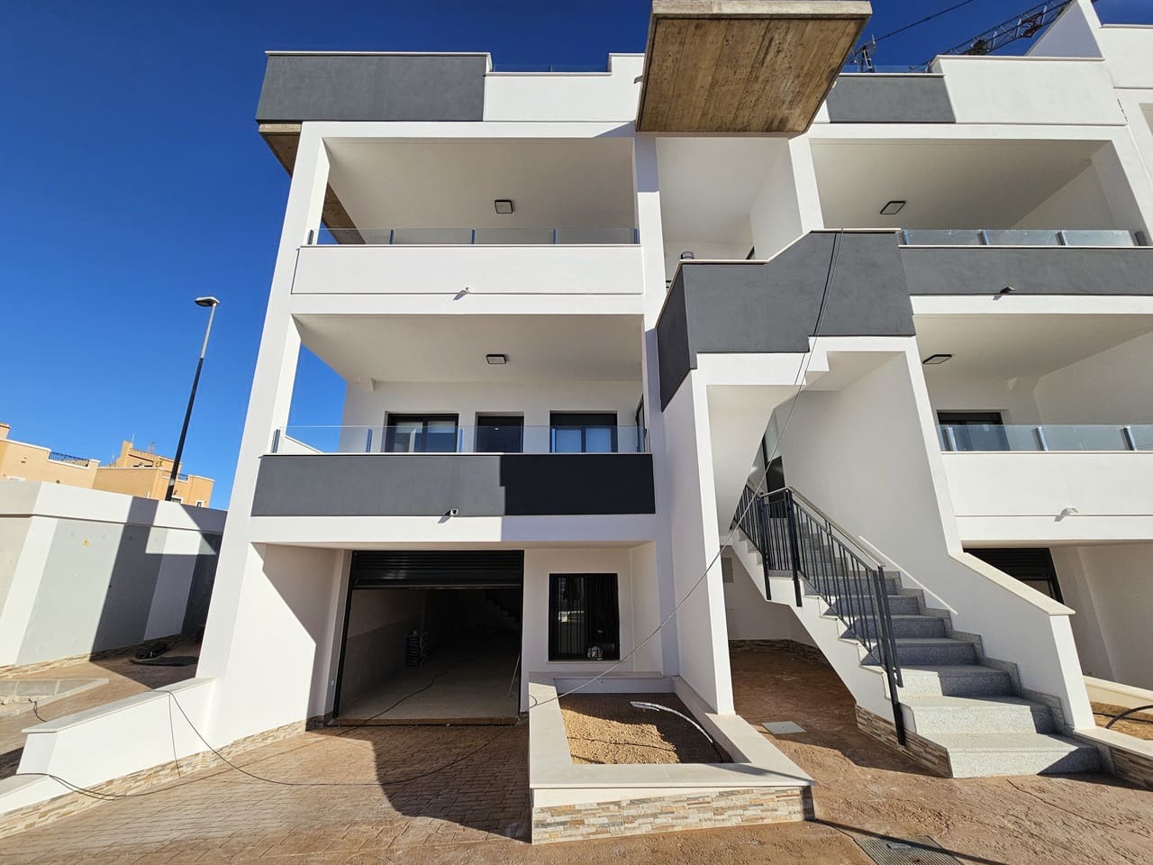 2 slaapkamer Appartement te koop in Los Altos met zwembad garage - € 250.000 (Ref: 8016373)