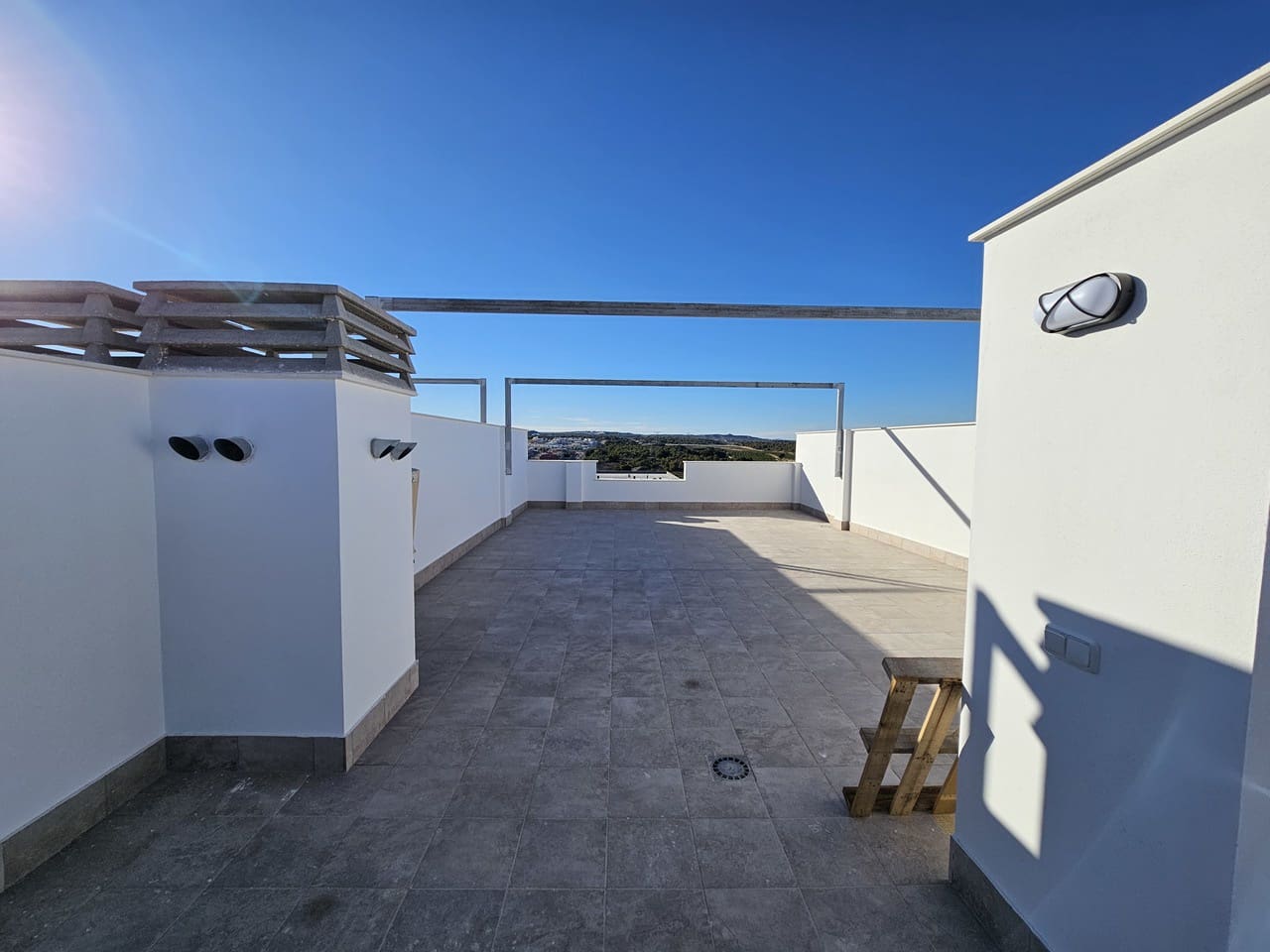 2 Zimmer Penthouse zu verkaufen in Los Altos mit Pool Garage - 265.000 € (Ref: 8016374)