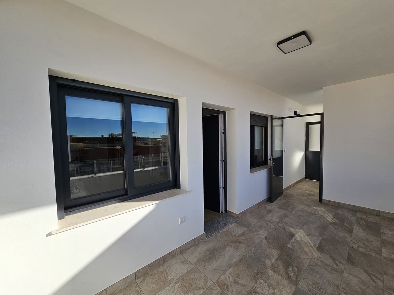 2 Zimmer Penthouse zu verkaufen in Los Altos mit Pool Garage - 265.000 € (Ref: 8016374)