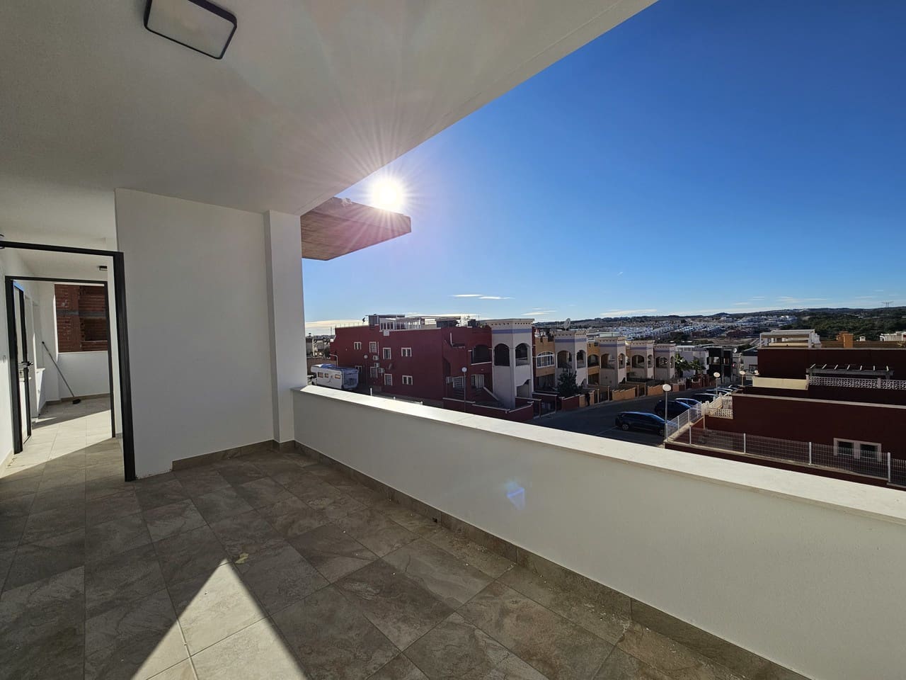 2 Zimmer Penthouse zu verkaufen in Los Altos mit Pool Garage - 265.000 € (Ref: 8016374)