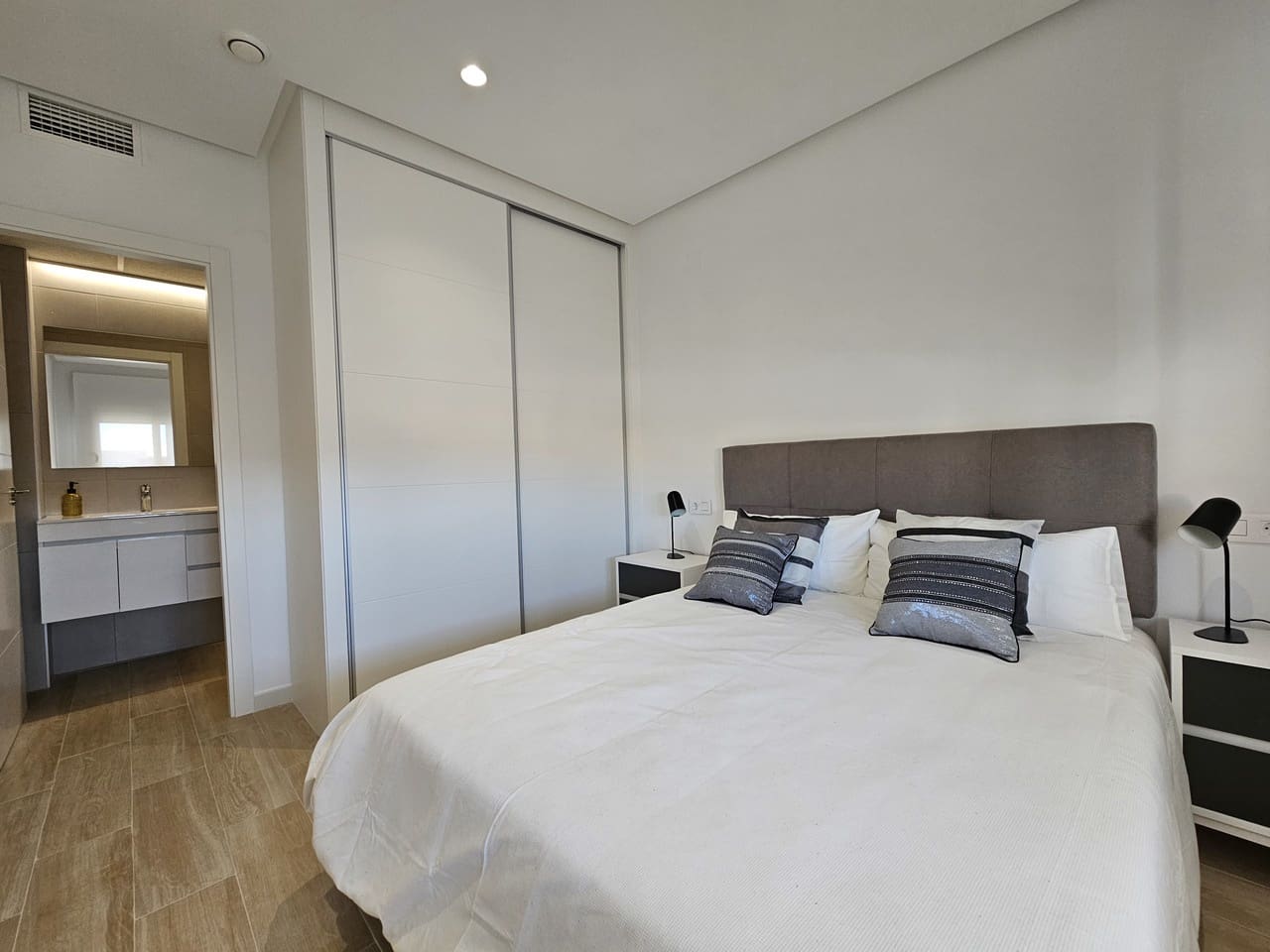 2 Zimmer Penthouse zu verkaufen in Los Altos mit Pool Garage - 265.000 € (Ref: 8016374)