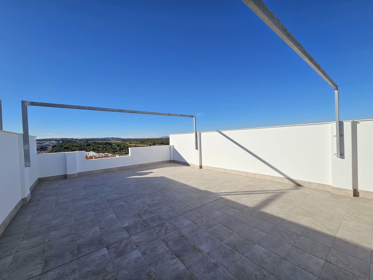 2 Zimmer Penthouse zu verkaufen in Los Altos mit Pool Garage - 265.000 € (Ref: 8016374)