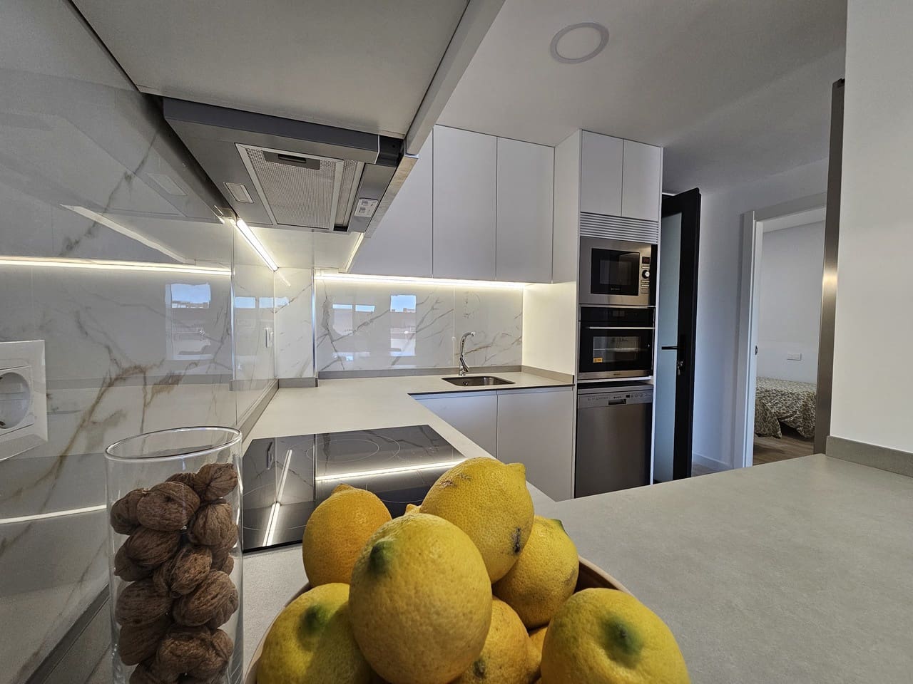 2 Zimmer Penthouse zu verkaufen in Los Altos mit Pool Garage - 265.000 € (Ref: 8016374)