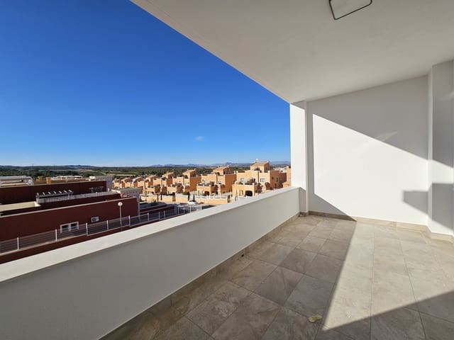 2 Zimmer Penthouse zu verkaufen in Los Altos mit Pool Garage - 265.000 € (Ref: 8016374)