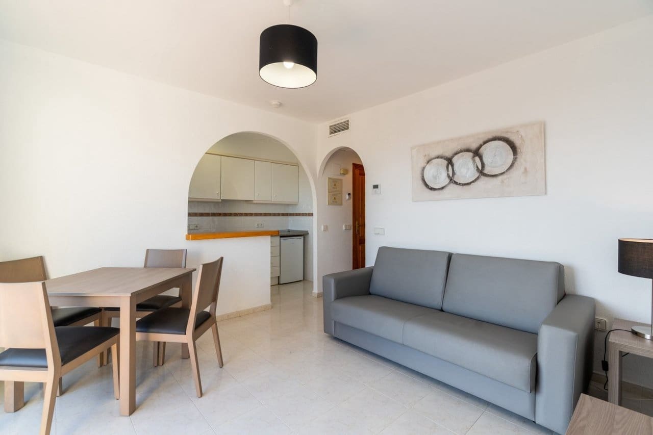 1 chambre Bungalow à vendre à Calpe / Calp avec piscine garage - 200 000 € (Ref: 8045949)