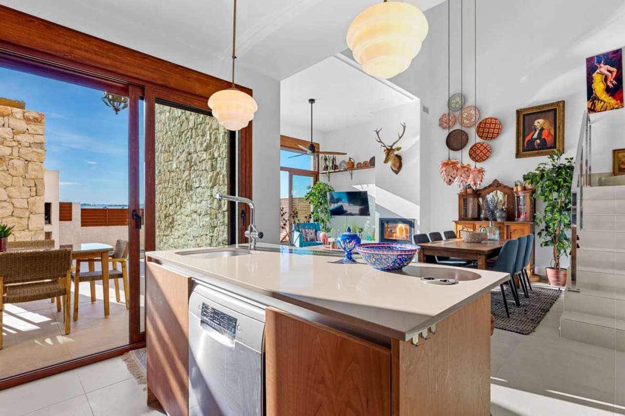 3 soverom Villa til salgs i Benijofar med svømmebasseng - € 355 900 (Ref: 8049512)