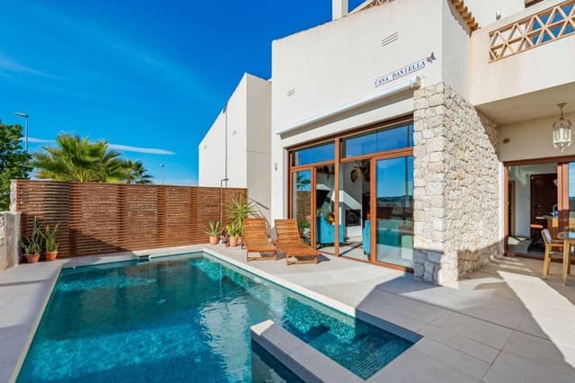 3 slaapkamer Villa te koop in Benijófar met zwembad - € 355.900 (Ref: 8049512)