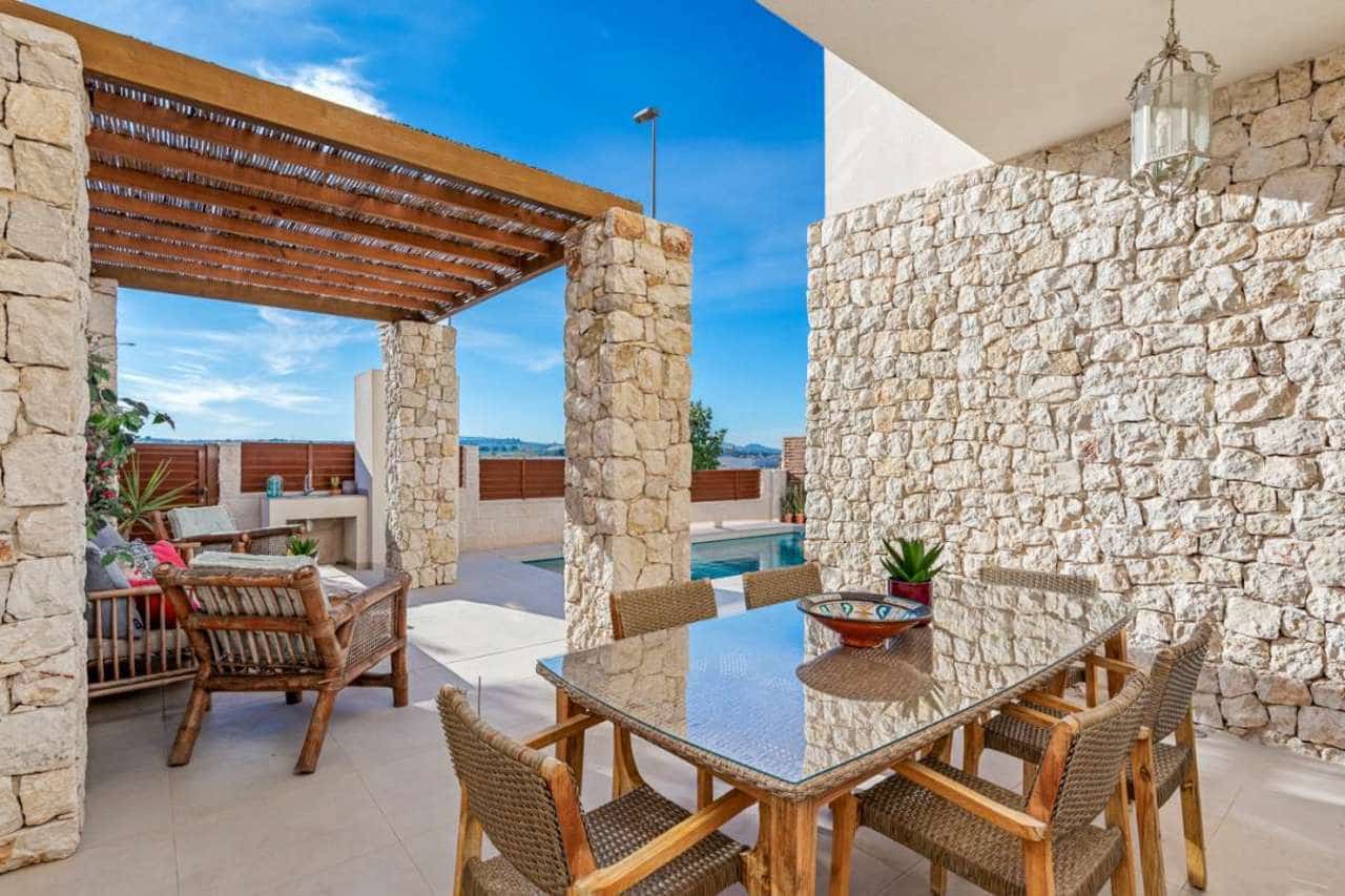 3 soverom Villa til salgs i Benijofar med svømmebasseng - € 355 900 (Ref: 8049512)