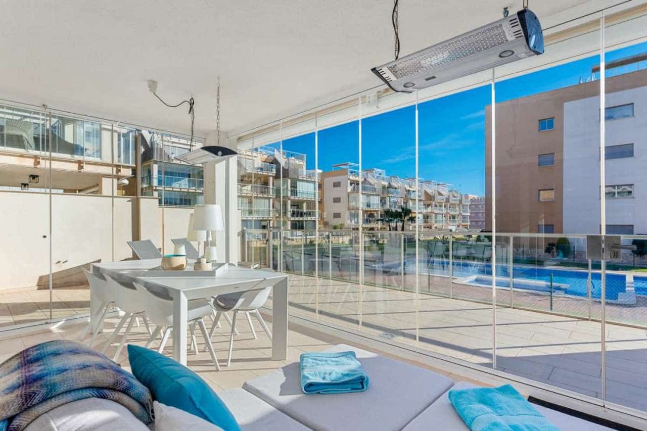 2 chambre Appartement à vendre à Villamartin avec piscine - 275 000 € (Ref: 8061916)