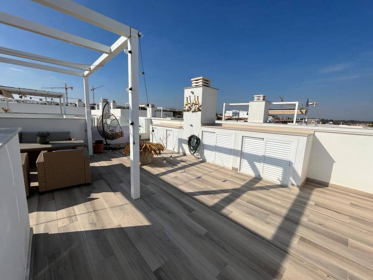 3 bedroom Villa for sale in Los Balcones with pool - € 489,000 (Ref: 8113271)