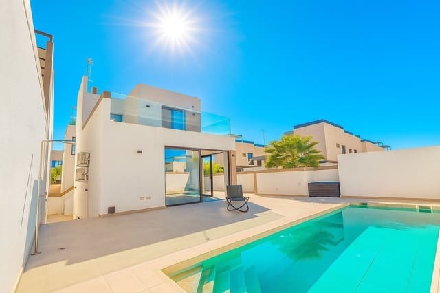 3 camera da letto Villa in vendita in Benijófar con piscina - 440.000 € (Rif: 8132783)