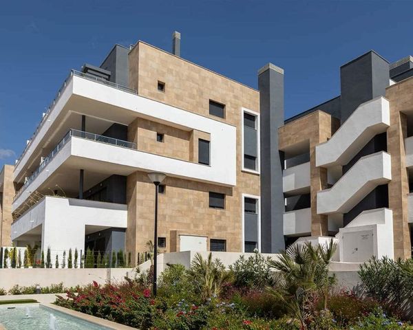 2 Zimmer Apartment zu verkaufen in Playa Flamenca, Orihuela mit Pool Garage - 348.000 € (Ref: 8158931)