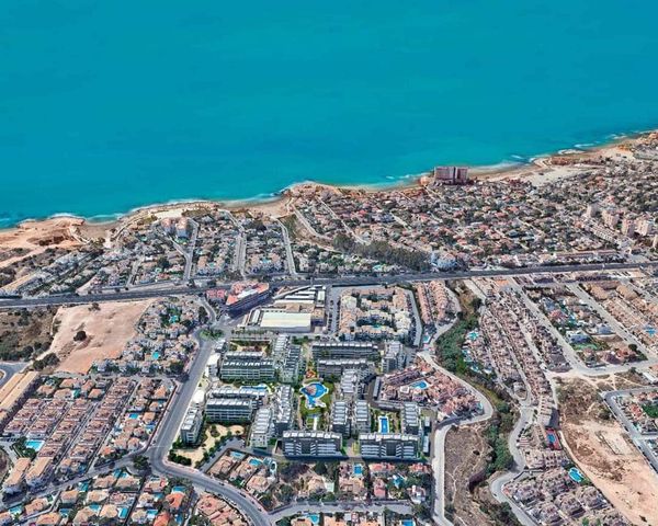2 Zimmer Apartment zu verkaufen in Playa Flamenca, Orihuela mit Pool Garage - 348.000 € (Ref: 8158931)