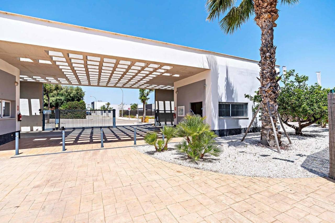 2 chambre Penthouse à vendre à Vera avec piscine - 265 000 € (Ref: 8206105)