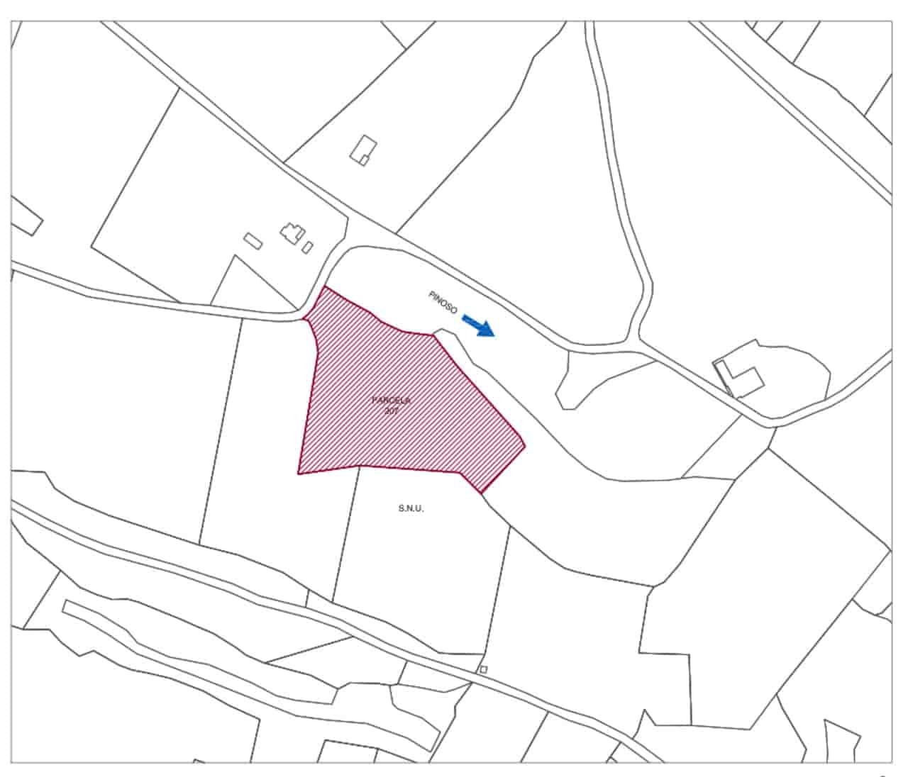 3 soverom Villa til salgs i Pinoso med svømmebasseng - € 320 000 (Ref: 8206126)