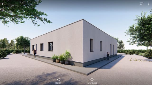 3 soverom Villa til salgs i Pinoso med svømmebasseng - € 320 000 (Ref: 8206126)