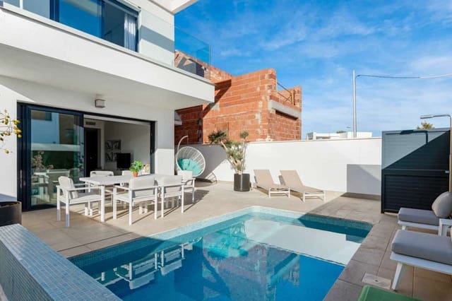 3 chambre Villa/Maison à vendre à Roda, San Javier avec piscine - 425 000 € (Ref: 8206161)