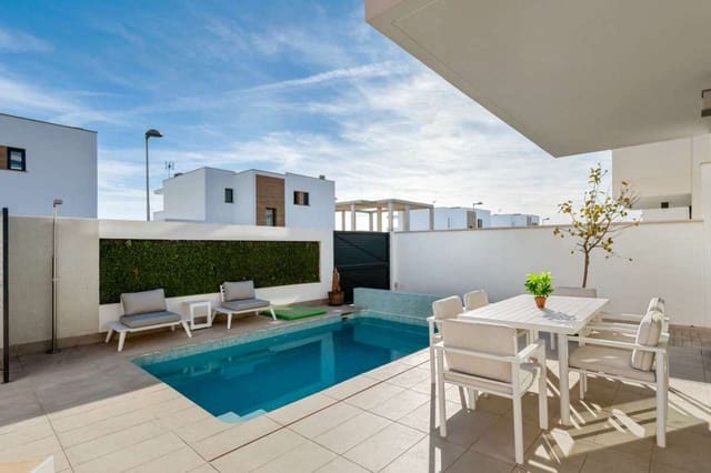 3 chambre Villa/Maison à vendre à Roda, San Javier avec piscine - 425 000 € (Ref: 8206161)