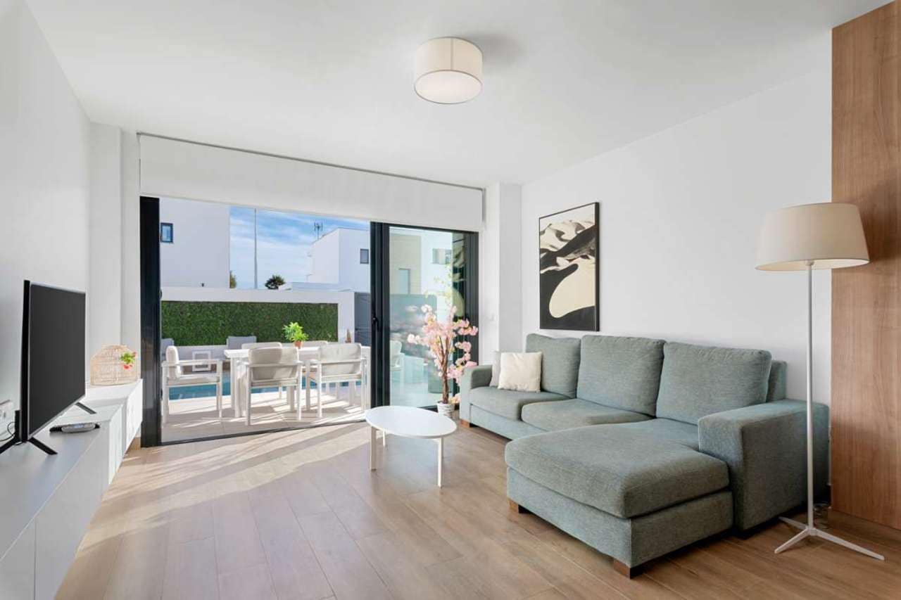 3 chambre Villa/Maison à vendre à Roda avec piscine - 425 000 € (Ref: 8206161)