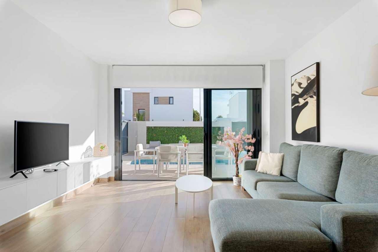 3 chambre Villa/Maison à vendre à Roda avec piscine - 425 000 € (Ref: 8206161)