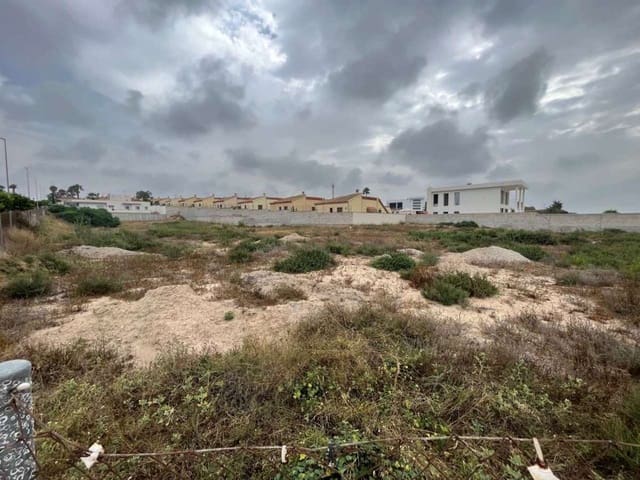 Tomt till salu i San Fulgencio - 175 000 € (Ref: 8206214)