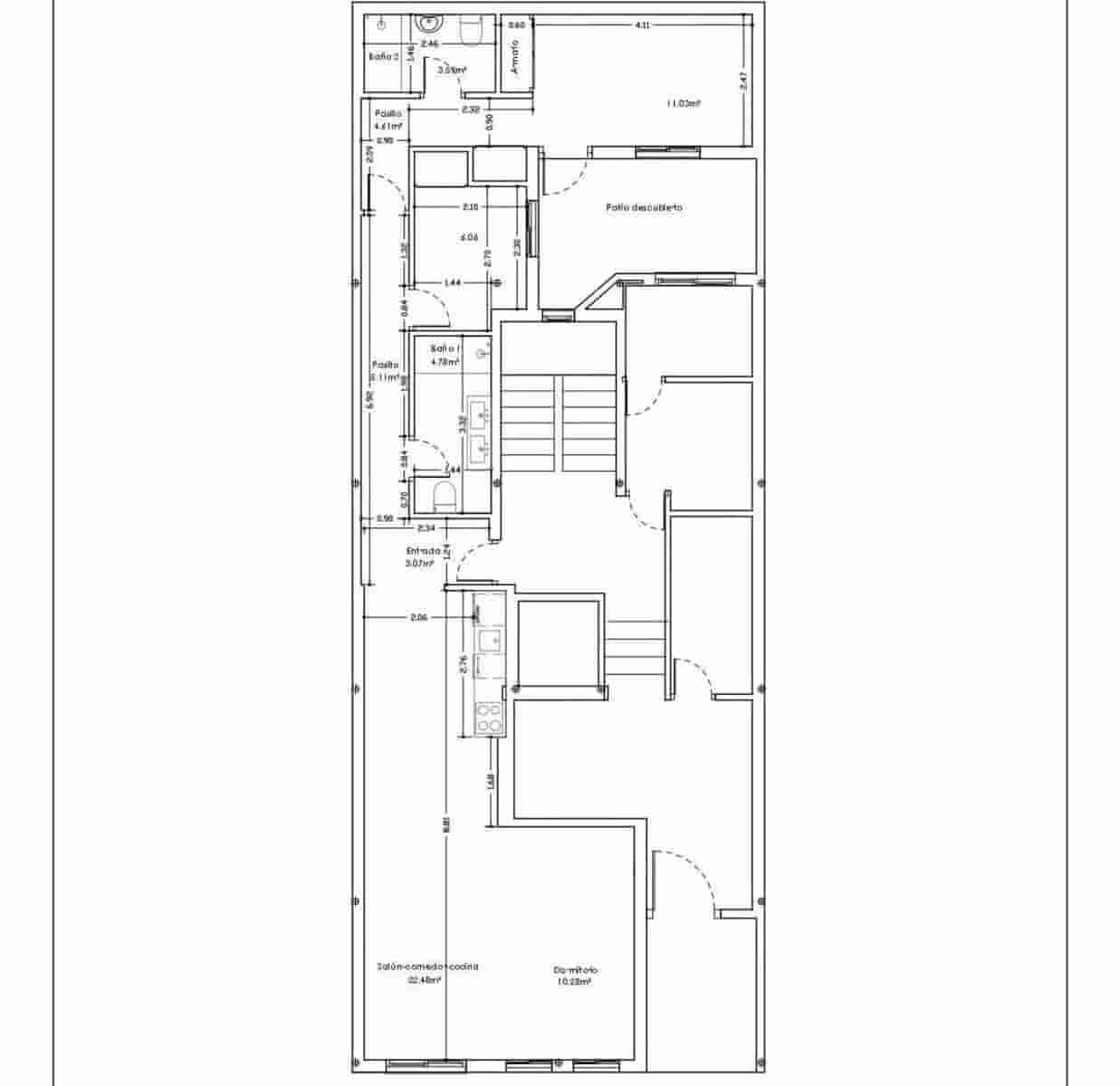 2 sypialnia Apartament na sprzedaż w Miasto Alicante / Alacant - 234 900 € (Ref: 8206244)