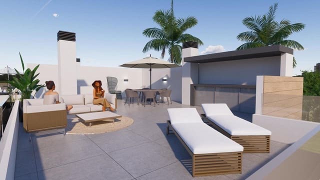 2 soverom Villa til salgs i Torre-Pacheco med svømmebasseng - € 280 000 (Ref: 8222561)