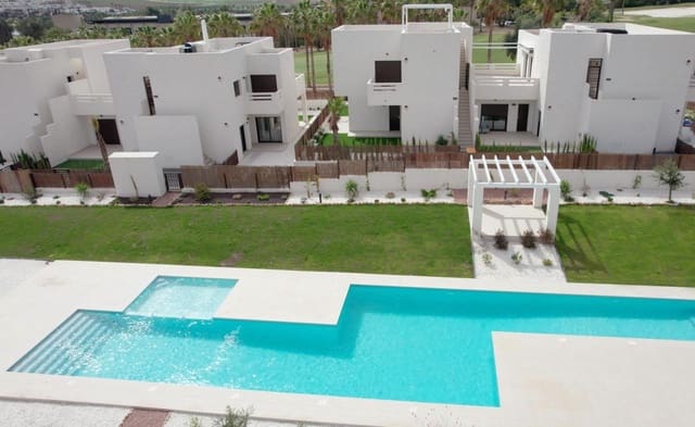 Chalet de 2 habitaciones en Algorfa en venta con piscina - 237.000 € (Ref: 8229793)