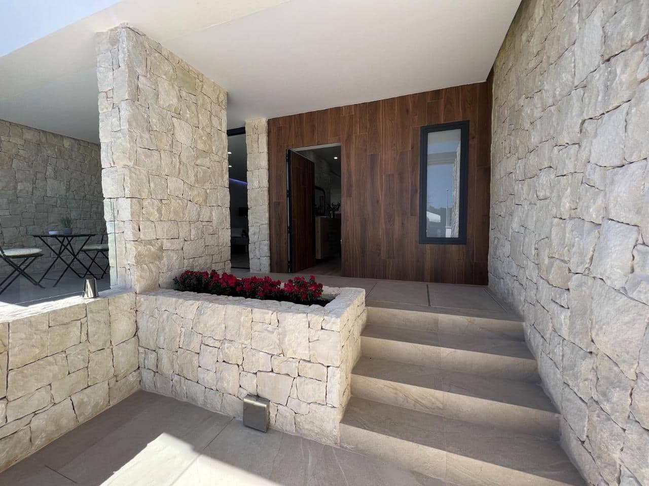 3 soveværelse Byhus til salg i Dolores med swimmingpool - € 295.000 (Ref: 8230222)